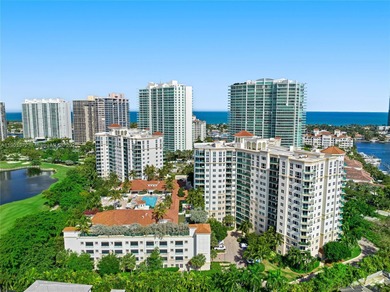 GORGEOUS FULLY FURNISHED TURN KEY UNIT in the Prestigious on Turnberry Isle Resort and Club in Florida - for sale on GolfHomes.com, golf home, golf lot