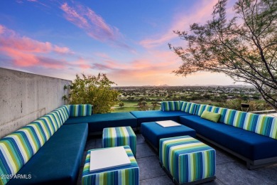 Step into a realm of elevated living at the prestigious Kierland on Kierland Golf Club in Arizona - for sale on GolfHomes.com, golf home, golf lot