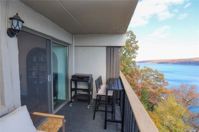 Stunning, recently renovated waterfront condo on Canandaigua on Bristol Harbour Golf Club in New York - for sale on GolfHomes.com, golf home, golf lot