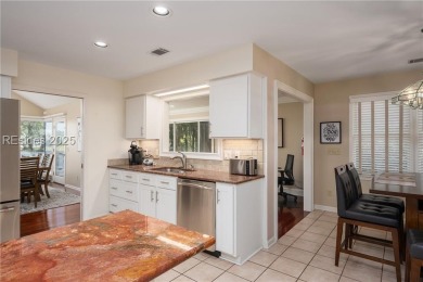 Perfect Primary/2nd Home or Investment property for short/long on Callawassie Island Club in South Carolina - for sale on GolfHomes.com, golf home, golf lot