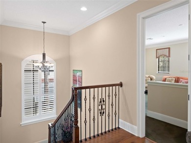 This exceptional residence is nestled within the prestigious on Lake Nona Golf Club, Inc. in Florida - for sale on GolfHomes.com, golf home, golf lot