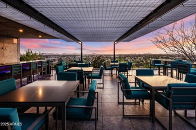 Step into a realm of elevated living at the prestigious Kierland on Kierland Golf Club in Arizona - for sale on GolfHomes.com, golf home, golf lot