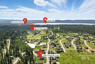 This beautiful home in the heart of McCall is ideal as a on McCall Municipal Golf Course in Idaho - for sale on GolfHomes.com, golf home, golf lot