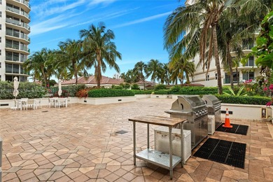 GORGEOUS FULLY FURNISHED TURN KEY UNIT in the Prestigious on Turnberry Isle Resort and Club in Florida - for sale on GolfHomes.com, golf home, golf lot