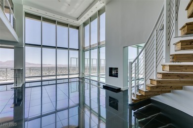 Rare Regency Towers Penthouse with private swimming pool. 28th on Las Vegas Country Club in Nevada - for sale on GolfHomes.com, golf home, golf lot