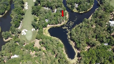 Build your dream home with water views and the tranquility of on Haig Point Golf Club in South Carolina - for sale on GolfHomes.com, golf home, golf lot