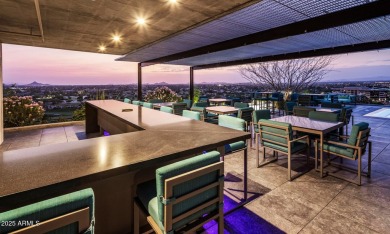 Step into a realm of elevated living at the prestigious Kierland on Kierland Golf Club in Arizona - for sale on GolfHomes.com, golf home, golf lot