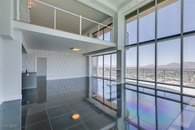 Rare Regency Towers Penthouse with private swimming pool. 28th on Las Vegas Country Club in Nevada - for sale on GolfHomes.com, golf home, golf lot
