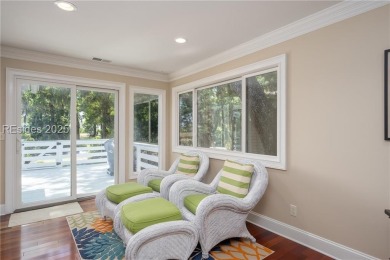 Perfect Primary/2nd Home or Investment property for short/long on Callawassie Island Club in South Carolina - for sale on GolfHomes.com, golf home, golf lot