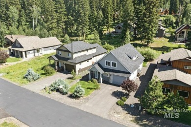 This beautiful home in the heart of McCall is ideal as a on McCall Municipal Golf Course in Idaho - for sale on GolfHomes.com, golf home, golf lot
