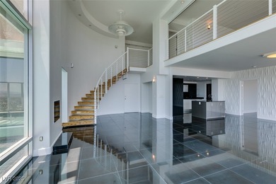 Rare Regency Towers Penthouse with private swimming pool. 28th on Las Vegas Country Club in Nevada - for sale on GolfHomes.com, golf home, golf lot