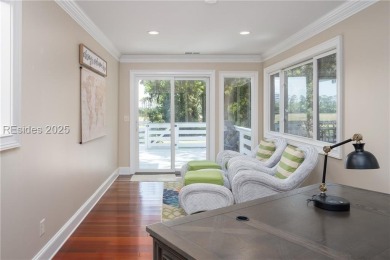 Perfect Primary/2nd Home or Investment property for short/long on Callawassie Island Club in South Carolina - for sale on GolfHomes.com, golf home, golf lot