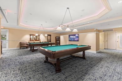 GORGEOUS FULLY FURNISHED TURN KEY UNIT in the Prestigious on Turnberry Isle Resort and Club in Florida - for sale on GolfHomes.com, golf home, golf lot