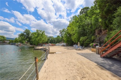 Stunning, recently renovated waterfront condo on Canandaigua on Bristol Harbour Golf Club in New York - for sale on GolfHomes.com, golf home, golf lot