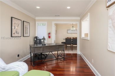 Perfect Primary/2nd Home or Investment property for short/long on Callawassie Island Club in South Carolina - for sale on GolfHomes.com, golf home, golf lot