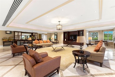 GORGEOUS FULLY FURNISHED TURN KEY UNIT in the Prestigious on Turnberry Isle Resort and Club in Florida - for sale on GolfHomes.com, golf home, golf lot