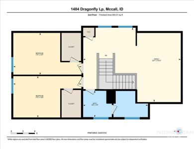 This beautiful home in the heart of McCall is ideal as a on McCall Municipal Golf Course in Idaho - for sale on GolfHomes.com, golf home, golf lot