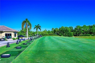 Panoramic lake and fairway views abound in this elegant on Cedar Hammock Golf and Country Club in Florida - for sale on GolfHomes.com, golf home, golf lot