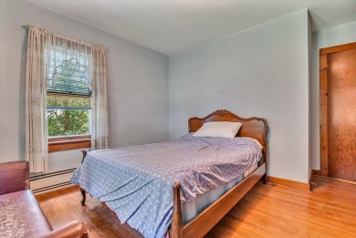 Discover the potential of this 3-bedroom, 1-bath ranch-style on Indian Mountain Golf Course in Pennsylvania - for sale on GolfHomes.com, golf home, golf lot