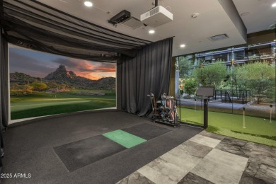 Step into a realm of elevated living at the prestigious Kierland on Kierland Golf Club in Arizona - for sale on GolfHomes.com, golf home, golf lot