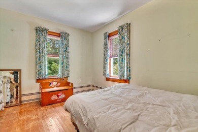 Discover the potential of this 3-bedroom, 1-bath ranch-style on Indian Mountain Golf Course in Pennsylvania - for sale on GolfHomes.com, golf home, golf lot