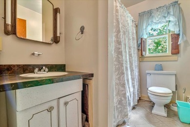 Discover the potential of this 3-bedroom, 1-bath ranch-style on Indian Mountain Golf Course in Pennsylvania - for sale on GolfHomes.com, golf home, golf lot