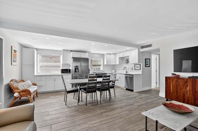 Well-planned, thoughtful renovations have created an open on Kings Point Golf -Flanders Way in Florida - for sale on GolfHomes.com, golf home, golf lot