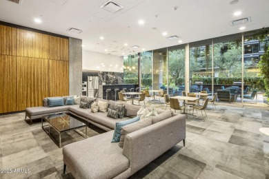 Step into a realm of elevated living at the prestigious Kierland on Kierland Golf Club in Arizona - for sale on GolfHomes.com, golf home, golf lot