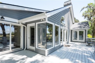 Perfect Primary/2nd Home or Investment property for short/long on Callawassie Island Club in South Carolina - for sale on GolfHomes.com, golf home, golf lot