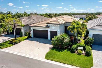 Beautiful 3 Bedroom, 2.5 Bath + Den  *Cabernet*  floorplan on a on Palmira Golf and Country Club in Florida - for sale on GolfHomes.com, golf home, golf lot
