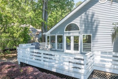 Perfect Primary/2nd Home or Investment property for short/long on Callawassie Island Club in South Carolina - for sale on GolfHomes.com, golf home, golf lot
