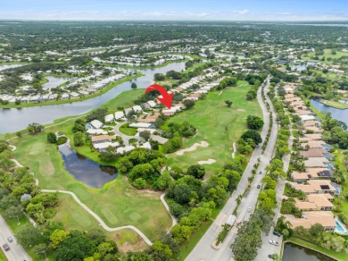 Spacious, light-filled Expanded Whitehall model with a on  in Florida - for sale on GolfHomes.com, golf home, golf lot