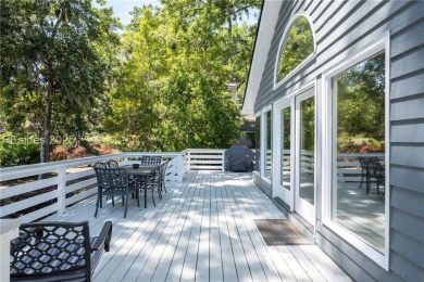 Perfect Primary/2nd Home or Investment property for short/long on Callawassie Island Club in South Carolina - for sale on GolfHomes.com, golf home, golf lot