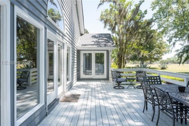 Perfect Primary/2nd Home or Investment property for short/long on Callawassie Island Club in South Carolina - for sale on GolfHomes.com, golf home, golf lot