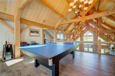 Welcome to 3 Blue Wing Road, a true masterpiece of custom on Madison Meadows Golf Course in Montana - for sale on GolfHomes.com, golf home, golf lot