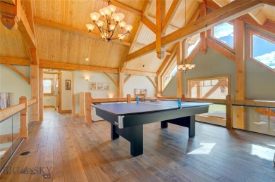 Welcome to 3 Blue Wing Road, a true masterpiece of custom on Madison Meadows Golf Course in Montana - for sale on GolfHomes.com, golf home, golf lot