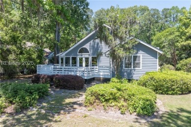 Perfect Primary/2nd Home or Investment property for short/long on Callawassie Island Club in South Carolina - for sale on GolfHomes.com, golf home, golf lot