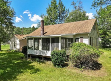 Discover the potential of this 3-bedroom, 1-bath ranch-style on Indian Mountain Golf Course in Pennsylvania - for sale on GolfHomes.com, golf home, golf lot