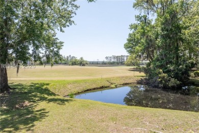 Perfect Primary/2nd Home or Investment property for short/long on Callawassie Island Club in South Carolina - for sale on GolfHomes.com, golf home, golf lot