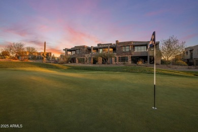 GOLF MEMBERSHIP AVAILABLE. Welcome to this exceptional on Desert Mountain Golf Club - Renegade Course in Arizona - for sale on GolfHomes.com, golf home, golf lot