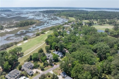 Perfect Primary/2nd Home or Investment property for short/long on Callawassie Island Club in South Carolina - for sale on GolfHomes.com, golf home, golf lot
