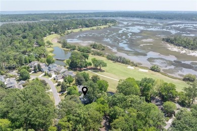 Perfect Primary/2nd Home or Investment property for short/long on Callawassie Island Club in South Carolina - for sale on GolfHomes.com, golf home, golf lot