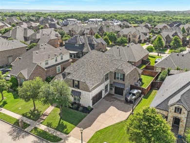 Welcome to this stunning 4-bed, 3.5-bath home with a spacious on Trophy Club of Dallas in Texas - for sale on GolfHomes.com, golf home, golf lot