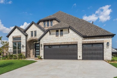 This desirable two-story Altura Callington floorplan is now on Heath Golf and Yacht Club in Texas - for sale on GolfHomes.com, golf home, golf lot