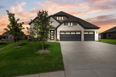 This desirable two-story Altura Callington floorplan is now on Heath Golf and Yacht Club in Texas - for sale on GolfHomes.com, golf home, golf lot
