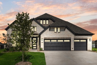 This desirable two-story Altura Callington floorplan is now on Heath Golf and Yacht Club in Texas - for sale on GolfHomes.com, golf home, golf lot