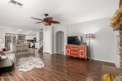 Step inside and feel the sense of space & warmth of this on The Duke At Rancho El Dorado Golf Course in Arizona - for sale on GolfHomes.com, golf home, golf lot