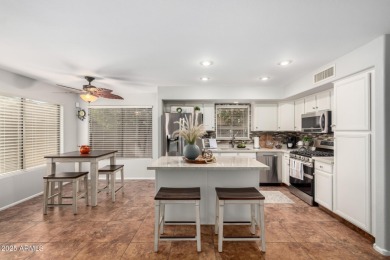 Step inside and feel the sense of space & warmth of this on The Duke At Rancho El Dorado Golf Course in Arizona - for sale on GolfHomes.com, golf home, golf lot
