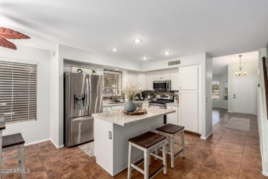 Step inside and feel the sense of space & warmth of this on The Duke At Rancho El Dorado Golf Course in Arizona - for sale on GolfHomes.com, golf home, golf lot