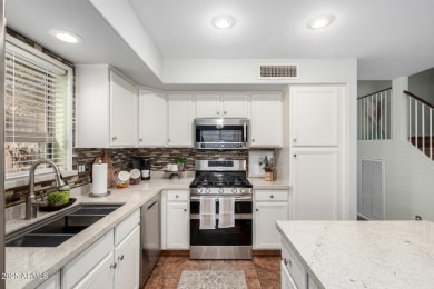 Step inside and feel the sense of space & warmth of this on The Duke At Rancho El Dorado Golf Course in Arizona - for sale on GolfHomes.com, golf home, golf lot